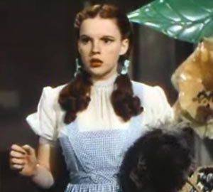 Judy Garland In The Wizard Of Oz Trailer 2