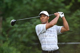 265Px Tiger Woods Drives By Allison