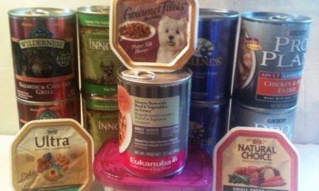 Canned Dog Food Cheaper At Petsmart