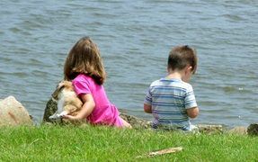 What To Teach Children About Dogs