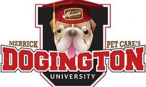 Merrick Pet Care's Dogington University