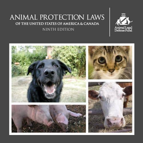 Click The Image To Download The Animal Protection Laws Compendium. Via The Animal Legal Defense Fund.