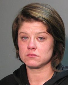 Brandi Chin Was Arrested Wednesday And Is Facing Felony Animal Cruelty Charges. Image Via Solano County Sheriff'S Office.
