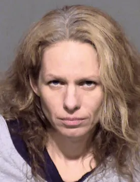 Police Have Been Searching For Mary Newell-Finger, 42, For Two Weeks. Source: Mcso. 