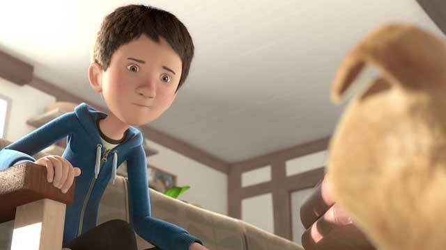 WATCH: This Animated Film About a Boy & His Dog Is Winning Awards (And  Hearts!) Around the World - The Dogington Post