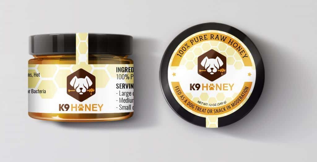 Benefits of honey for dogs