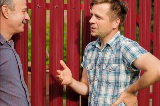 Image showcasing What to Do When Your Neighbor’s Dog Won’t Stop Barking – The Dogington Post