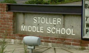 teacher arrested