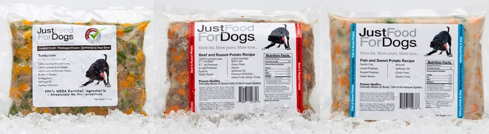 Justfoodfordogs