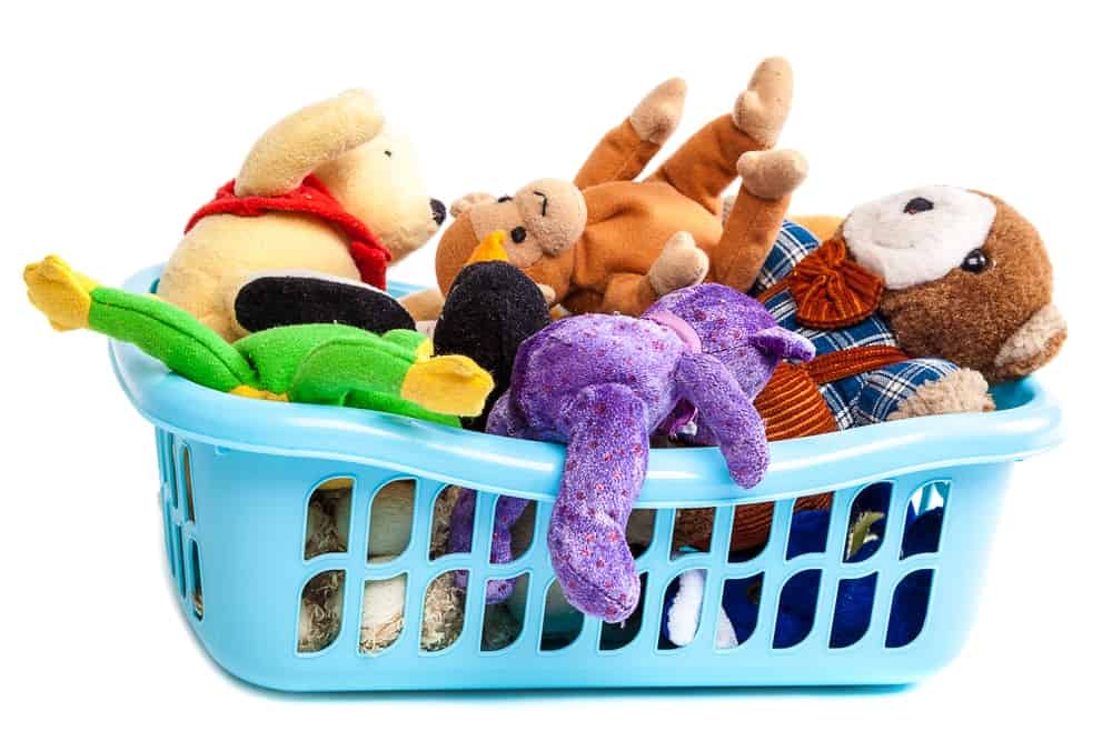 How To Clean Pet Toys? 