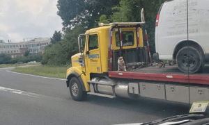 tow truck