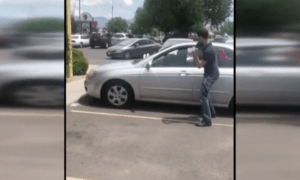 hot car