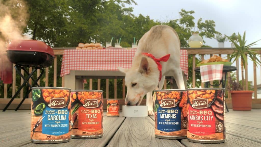 Merrick Slow Cooked Bbq Recipes For Dogs Min