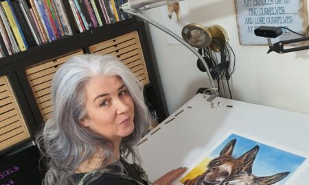 Lisa Watkins Animal Artist