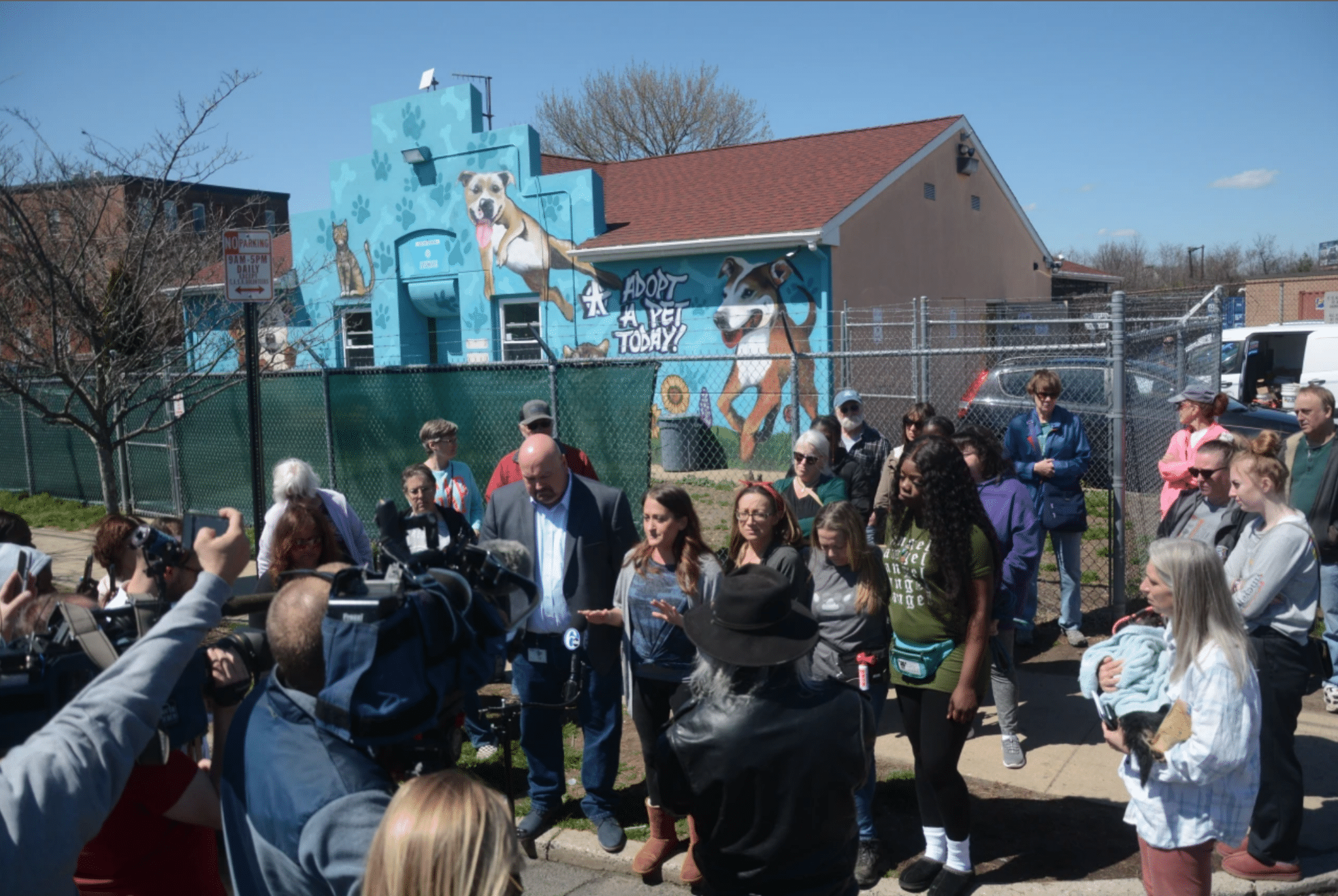 Trenton Animal Rock Unable To Resume Operations Due to Council's Rejection  of Contract Extension - The Dogington Post