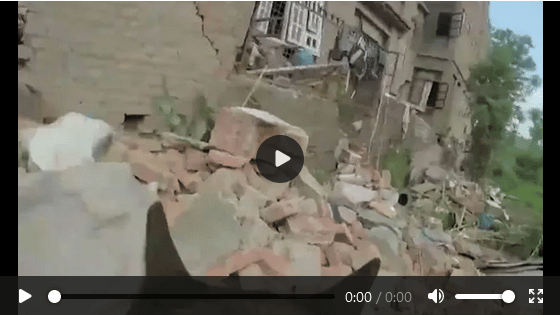 Gopro Camera Captures Search Rescue Dog In Action After Nepal Earthquake The Dogington Post