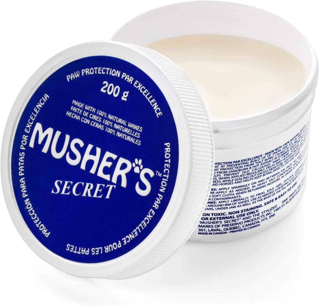 Musher&Rsquo;S Secret Dog Paw Wax