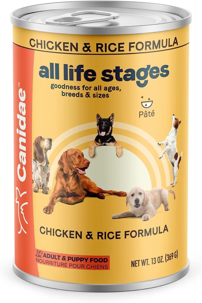 Canidae All Life Stages Premium Wet Dog Food