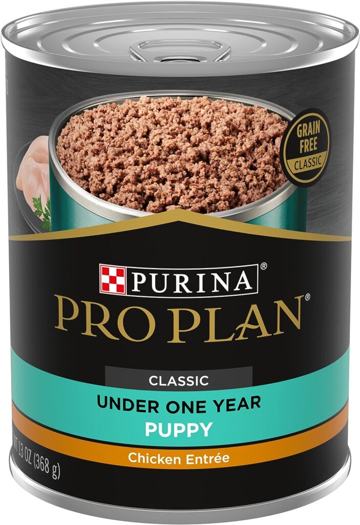 Purina Pro Plan Development Puppy Wet Dog Food