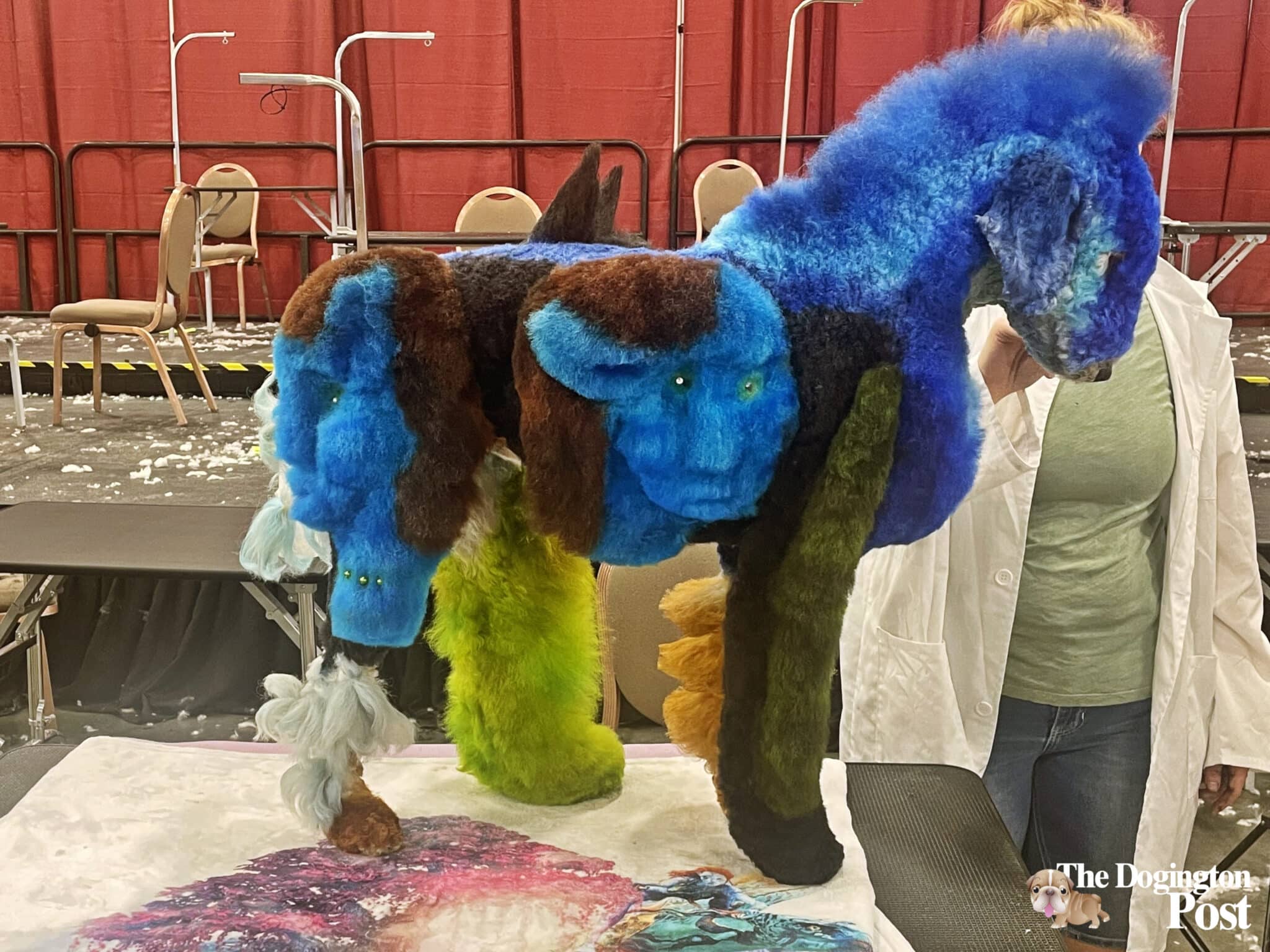 Paw-some and Stylish: SuperZoo 2023 Holds A Special Creative Dog & Cat ...