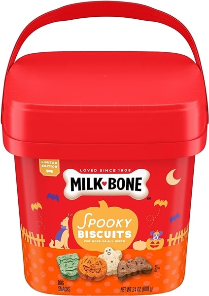 Spooky Biscuits By Milk-Bone