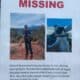 Rich Moore And Finney The Jack Russel Terrier Missing Poster
