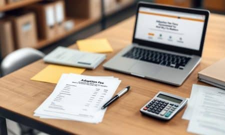 Adoption Fees Explained: What You Pay And Why It Matters
