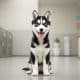 How to Find Alaskan Husky Puppy Adoption Options