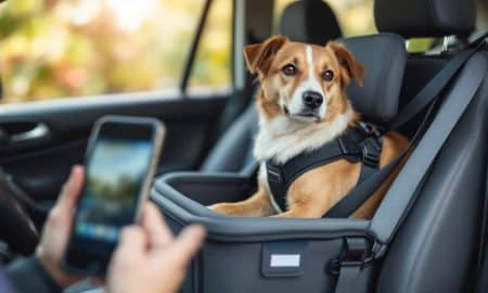 How to Ensure Your Dog's Safety in the Car