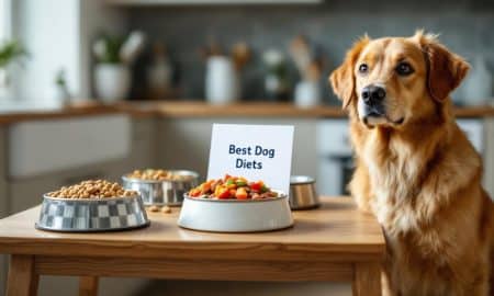 Best Dog Diets 2027: What to Feed Your Pup