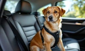 Best Dog Vehicle Safety Harness for Secure Car Travel