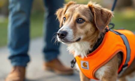 Carhartt Dog Safety Vest: Protecting Your Canine Companion