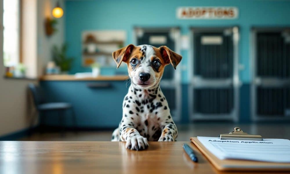 How to Find a Catahoula Leopard Puppy for Adoption – The Dogington Post