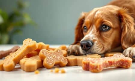 How to Choose Dental Care Dog Treats for Your Pet
