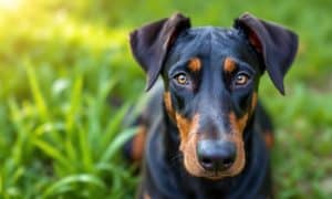 Adopt a Doberman: Your Guide to Pinscher Dog Rescue