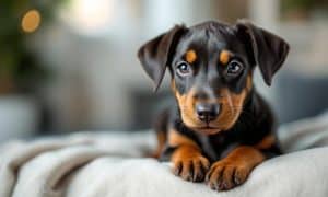 How to Find Doberman Pinscher Puppy Adoption Centers
