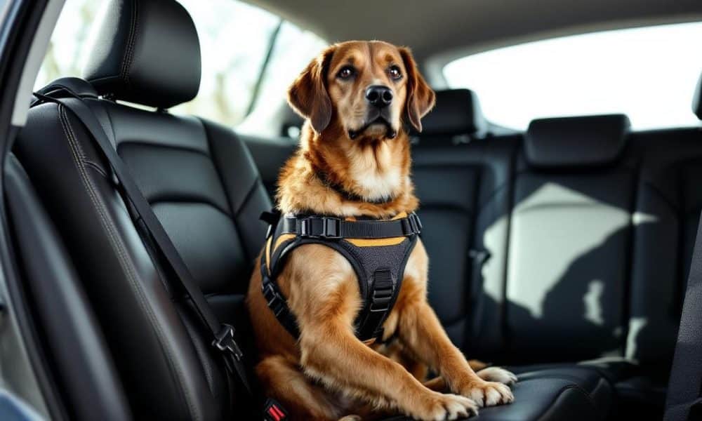 Dog Car Safety Tips for Safe Travel – The Dogington Post