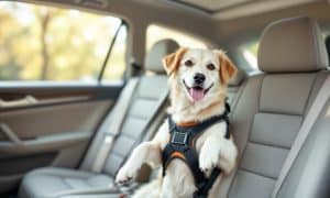 How to Keep Your Dog Safe in the Car
