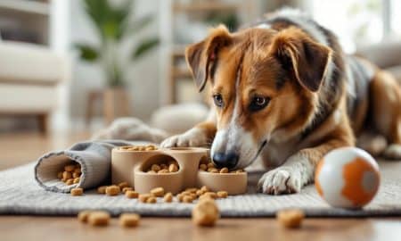 Dog Enrichment Toys to Spark Playful Learning