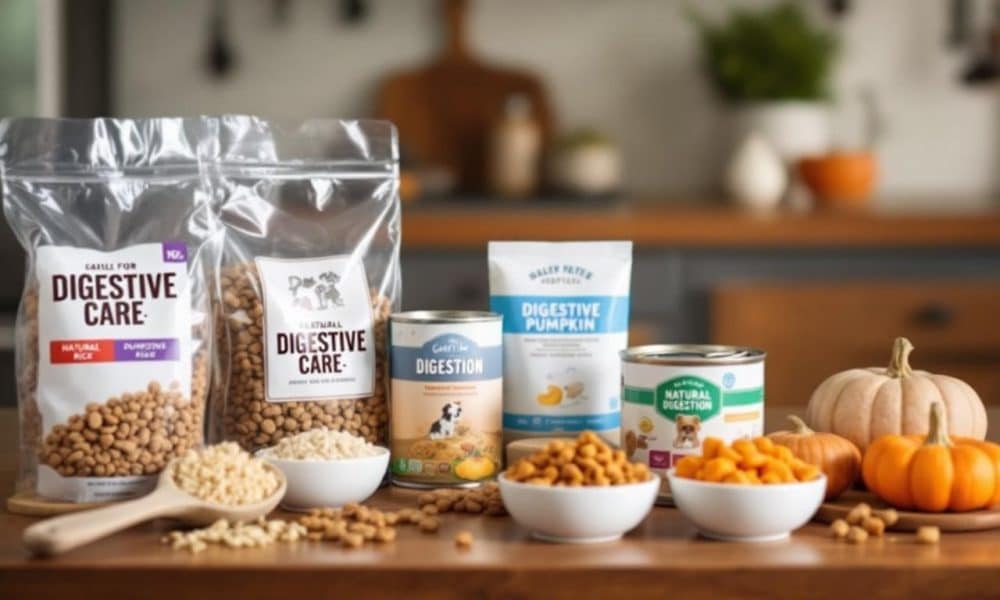 How to Choose Dog Food for Digestive Care – The Dogington Post