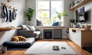 Dog Friendly Apartment Tips: Living Comfortably in Small Spaces