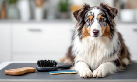 How to Groom Your Australian Shepherd: Essential Tips