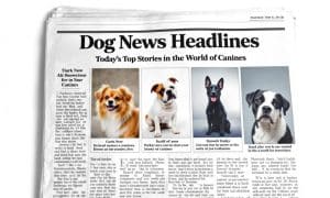 Dog News Headlines: Today's Top Stories in the World of Canines