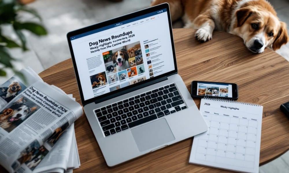 PetWireDaily — Dog News Roundups 2026: Weekly Highlights From the Canine World