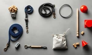 Essential Dog Obedience Utility Articles for Training