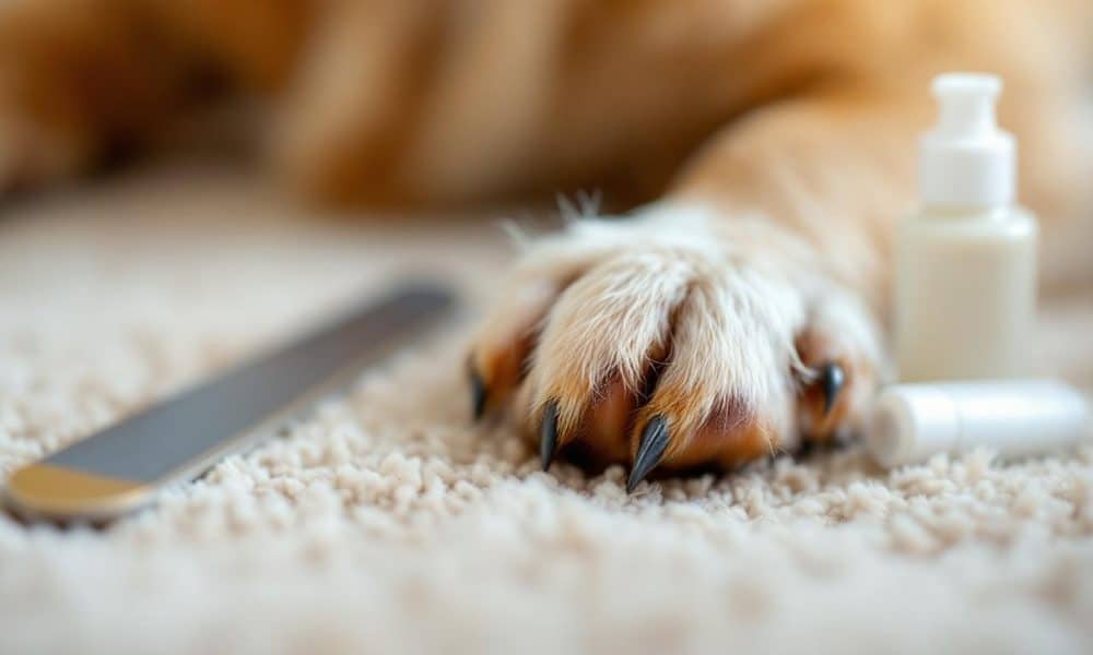 How to Care for Your Dog’s Paws at Home – The Dogington Post