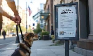 Dog Policy Updates 2026: What They Mean for Your Pet and Community