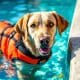 How to Keep Your Dog Safe Around Swimming Pools