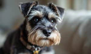 How to Rescue a Miniature Schnauzer: A Guide for Dog Lovers