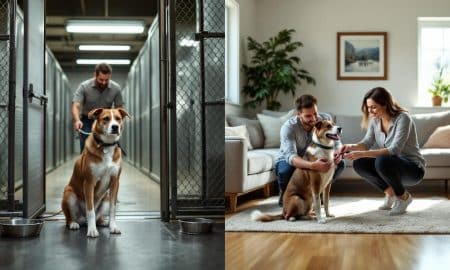 Dog Rescue Success Stories: Incredible Journeys From Rescue to Home